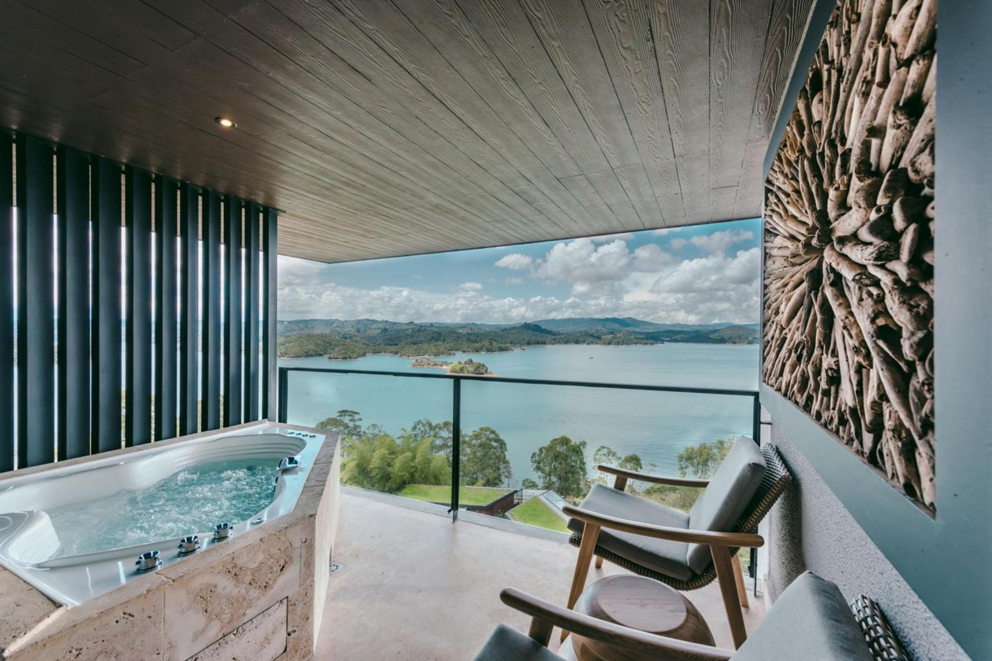 The Brown, Guatape, Autograph Collection Hotel Exterior photo