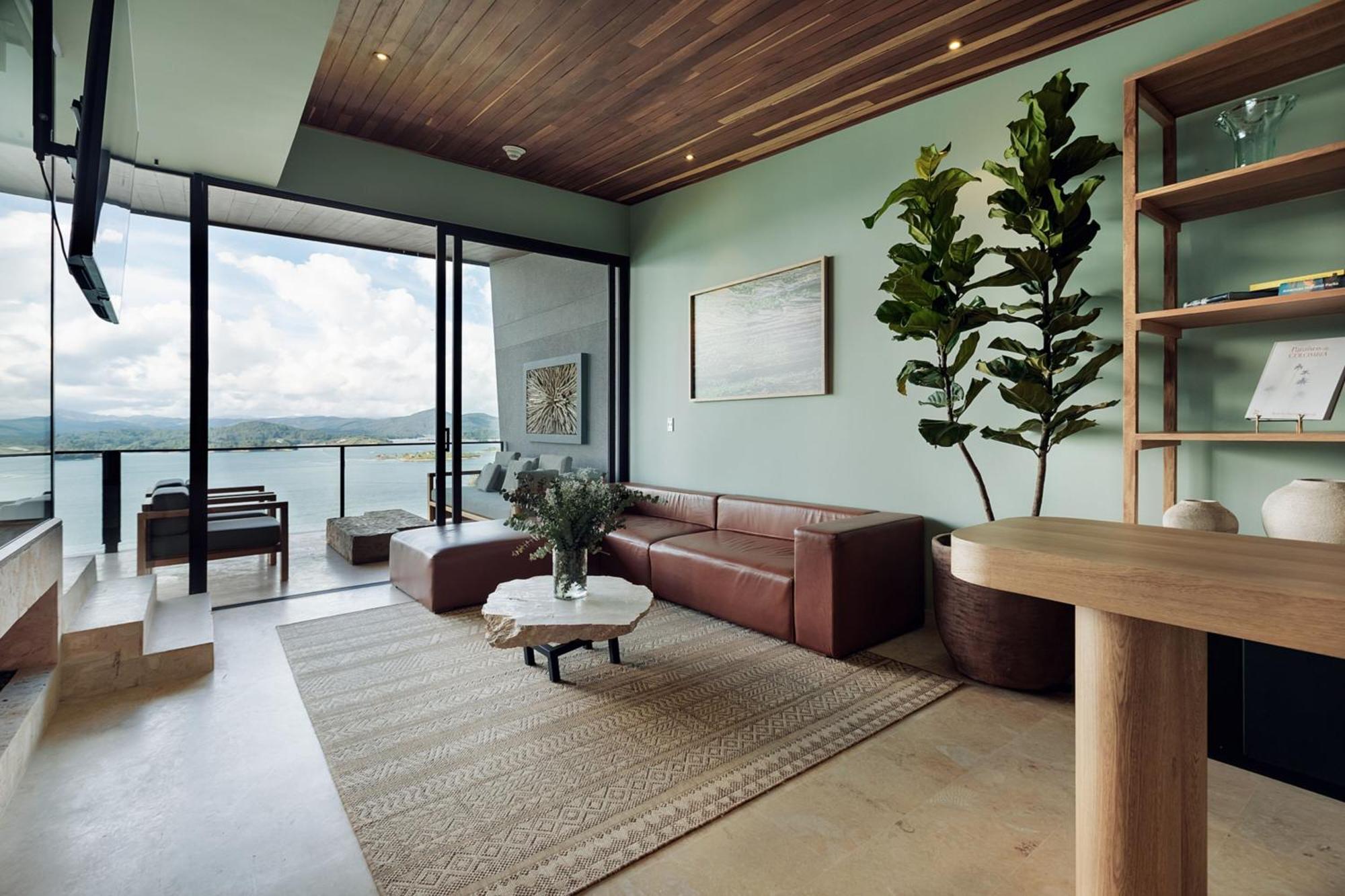 The Brown, Guatape, Autograph Collection Hotel Exterior photo