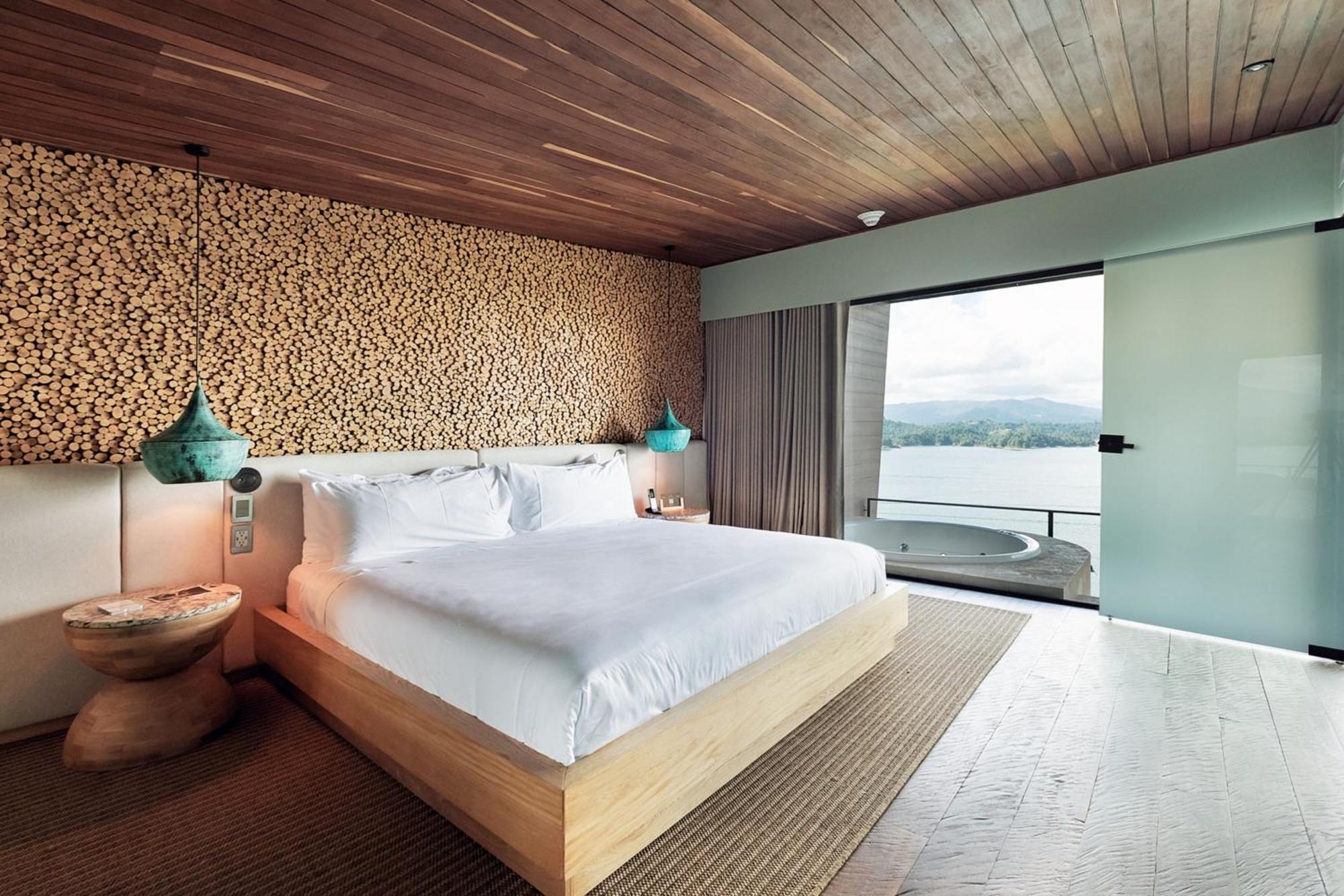 The Brown, Guatape, Autograph Collection Hotel Exterior photo
