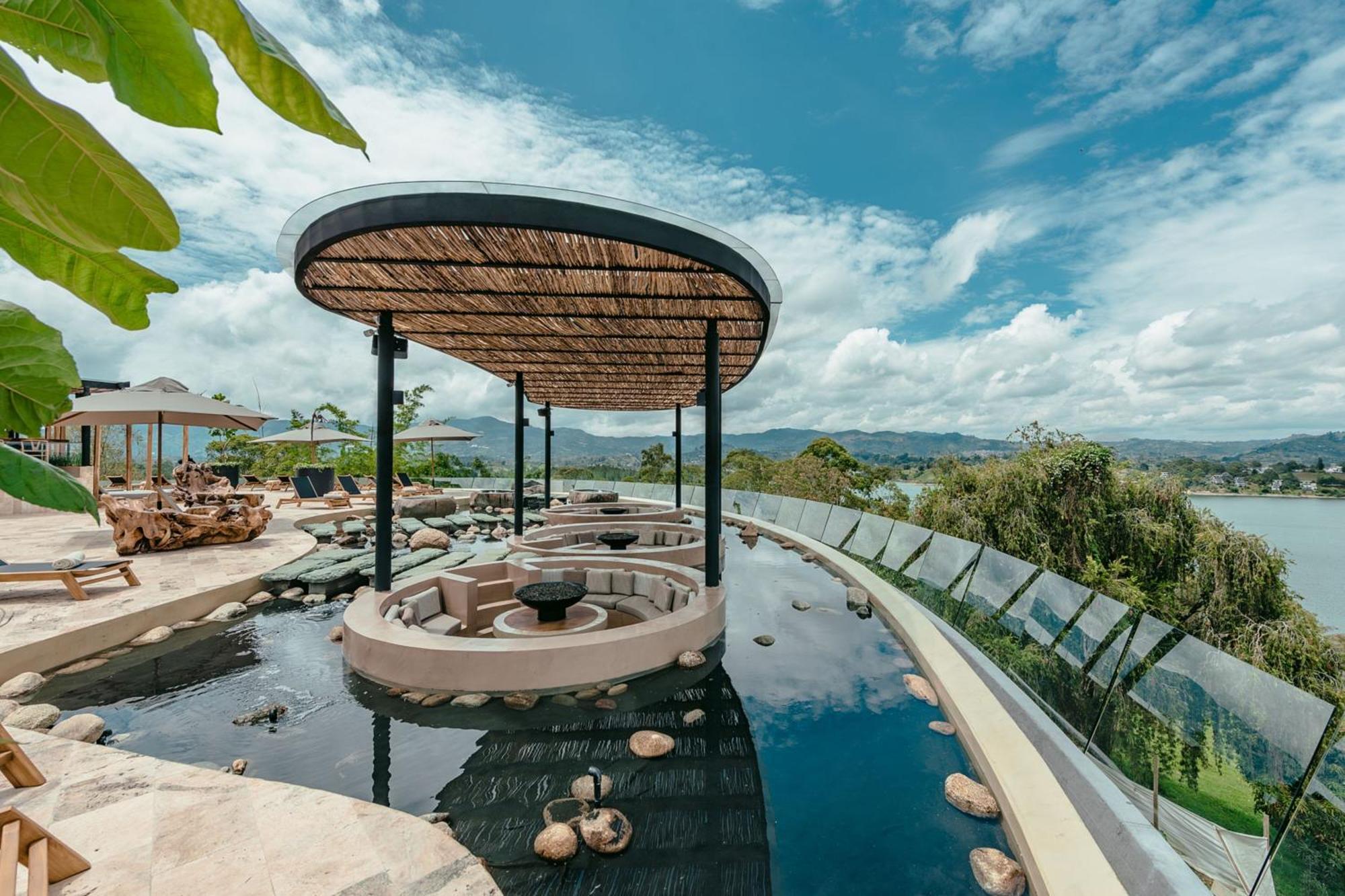 The Brown, Guatape, Autograph Collection Hotel Exterior photo