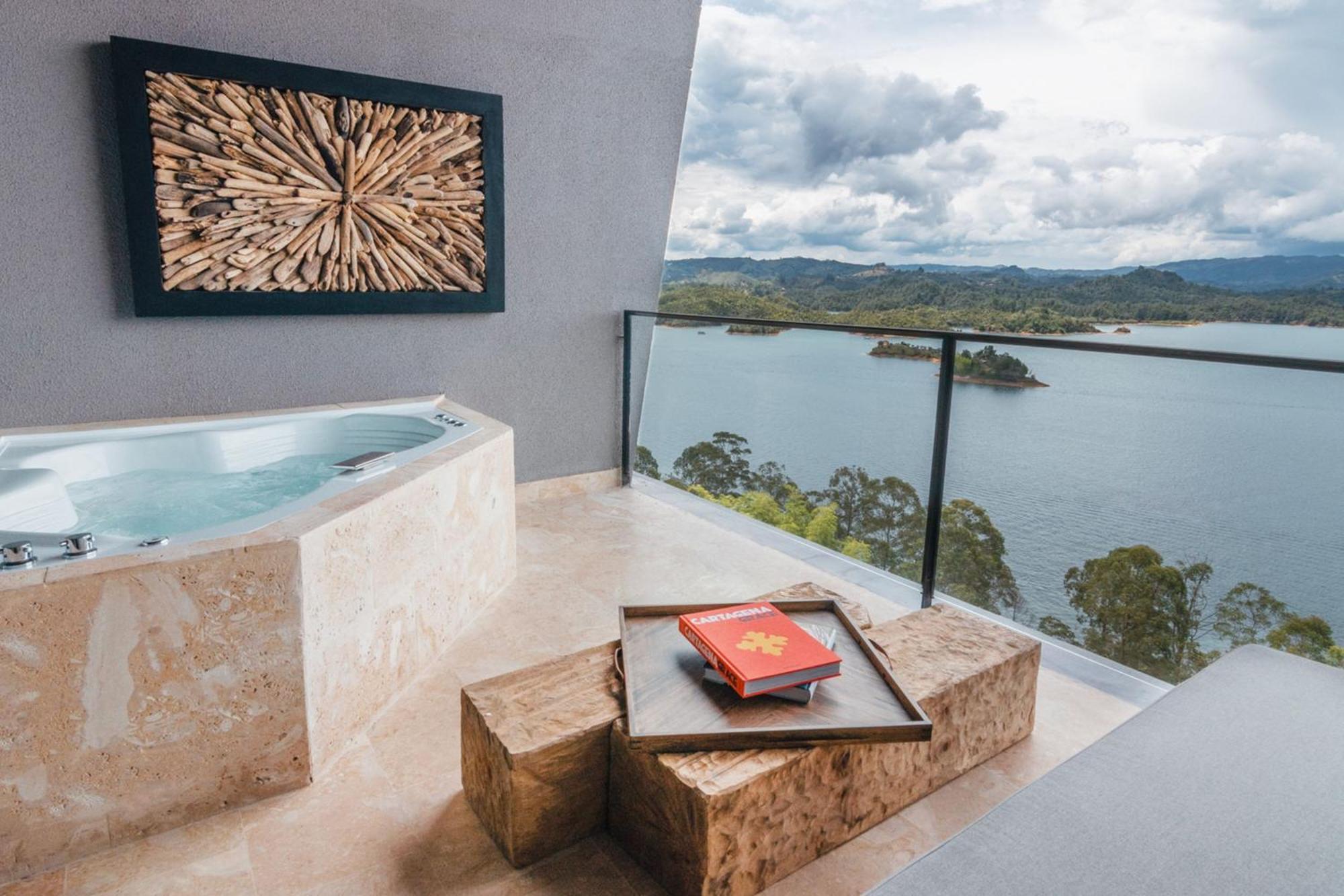 The Brown, Guatape, Autograph Collection Hotel Exterior photo