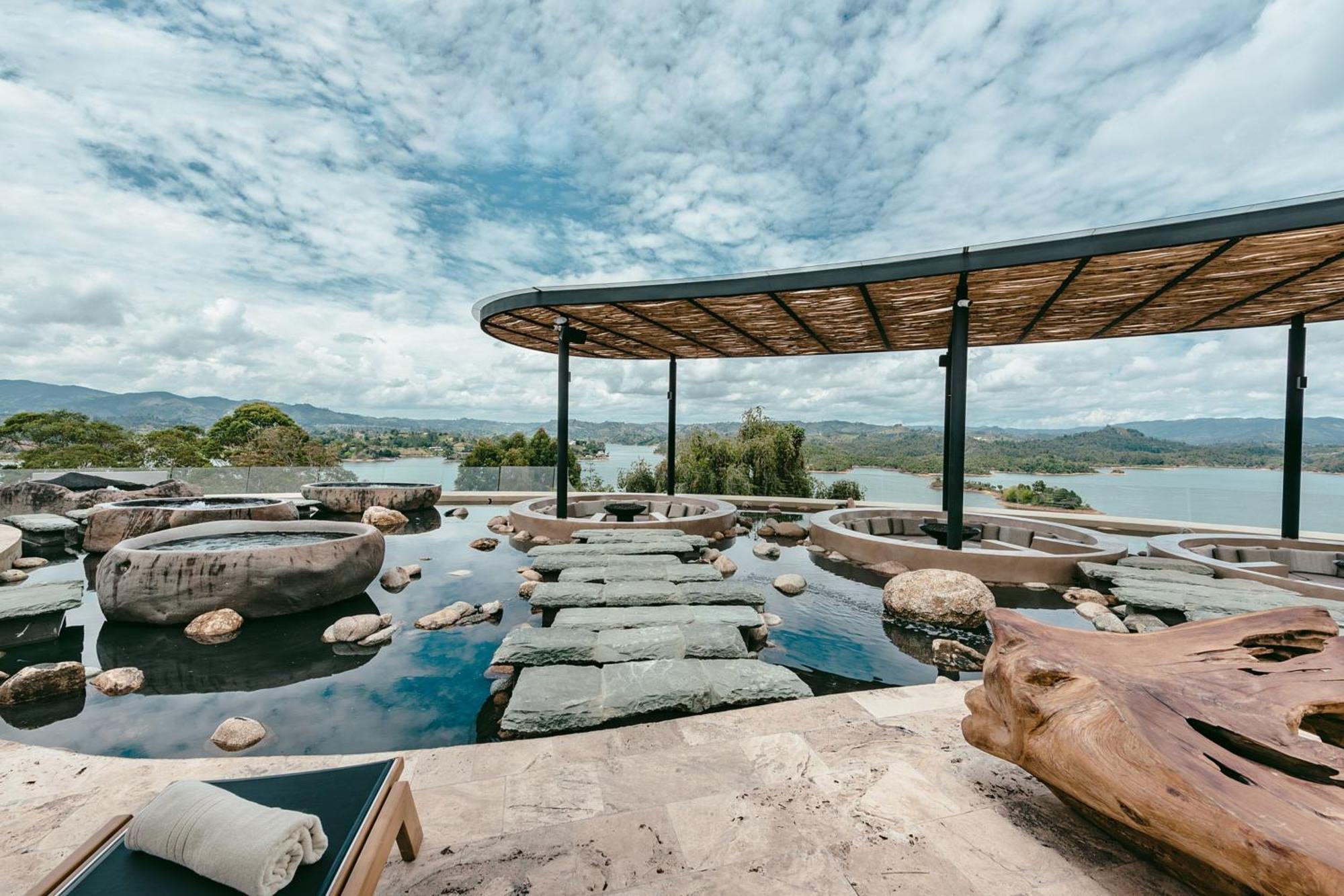 The Brown, Guatape, Autograph Collection Hotel Exterior photo