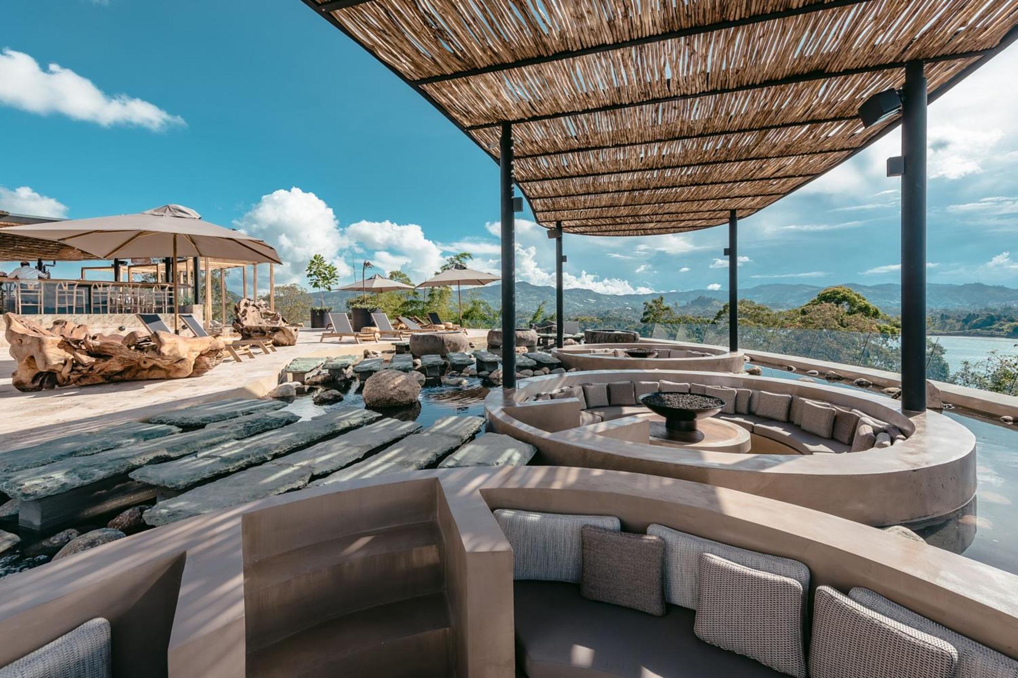 The Brown, Guatape, Autograph Collection Hotel Exterior photo