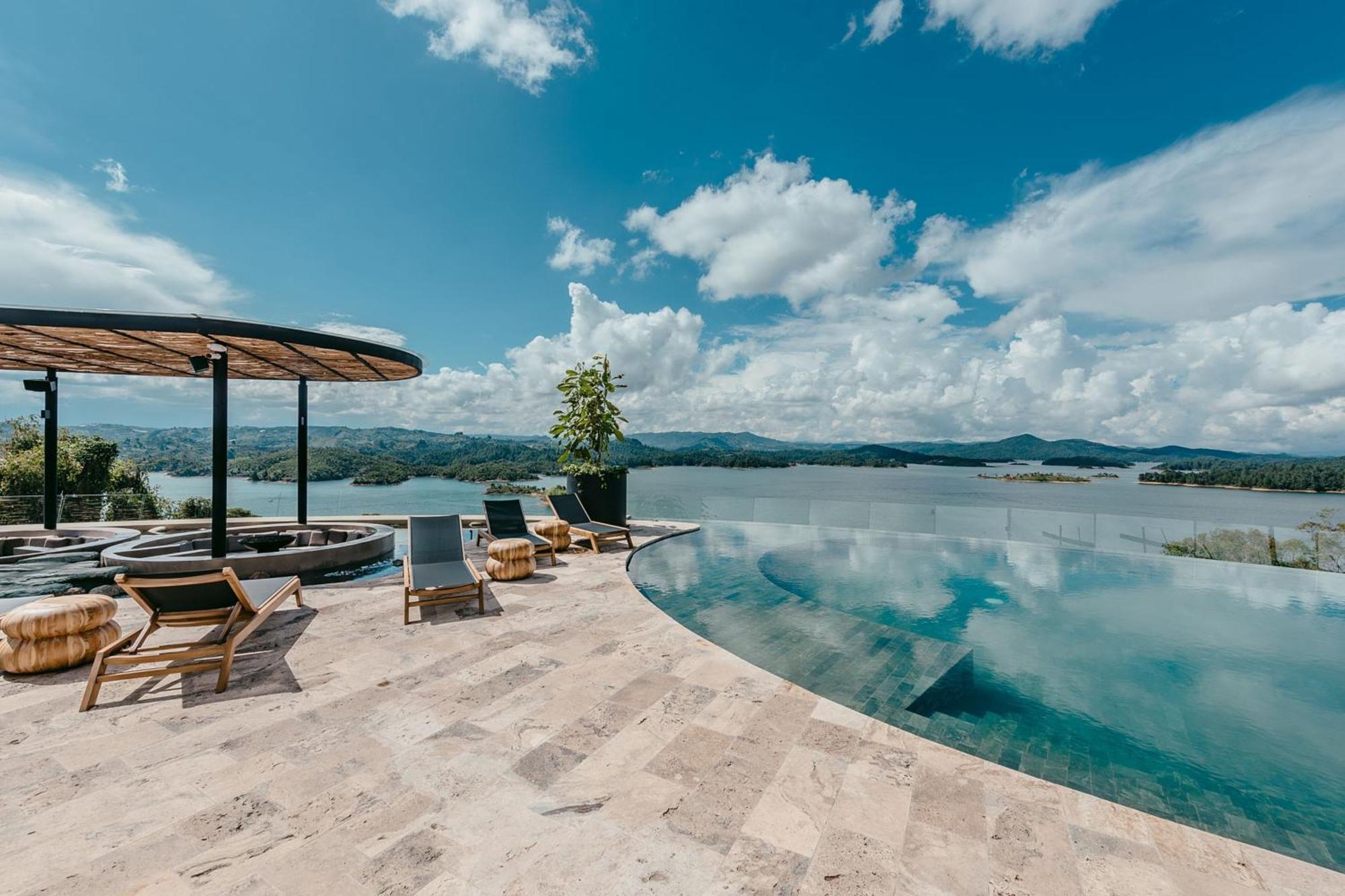 The Brown, Guatape, Autograph Collection Hotel Exterior photo
