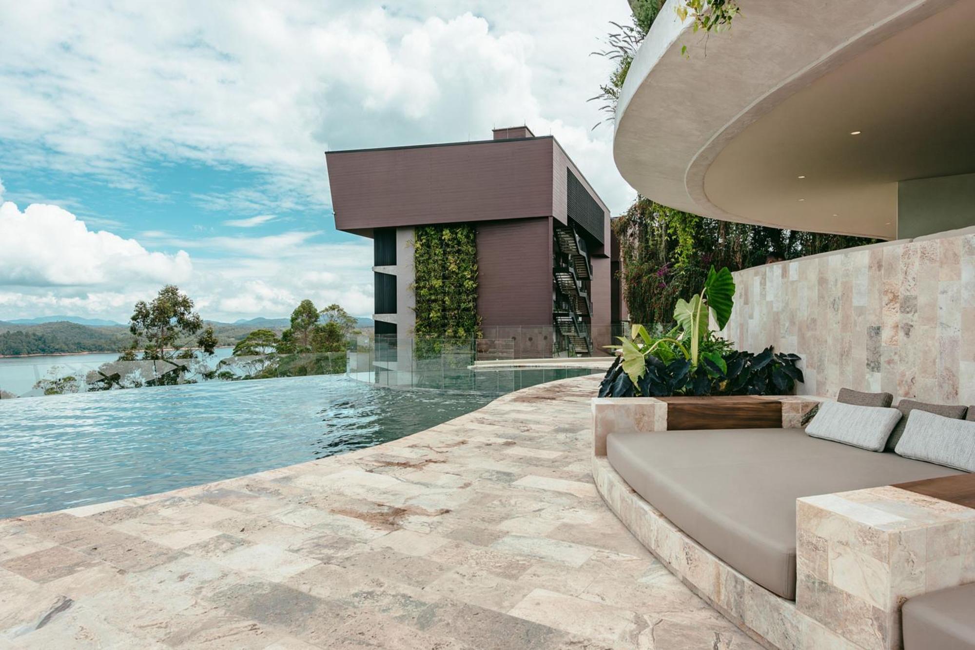 The Brown, Guatape, Autograph Collection Hotel Exterior photo