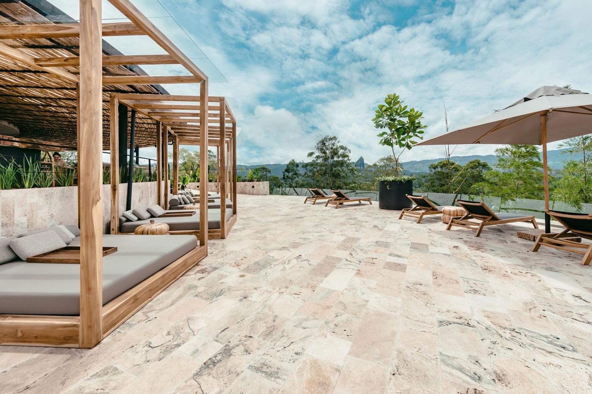 The Brown, Guatape, Autograph Collection Hotel Exterior photo