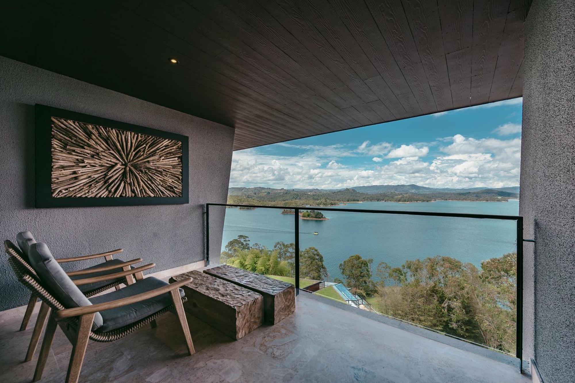 The Brown, Guatape, Autograph Collection Hotel Exterior photo