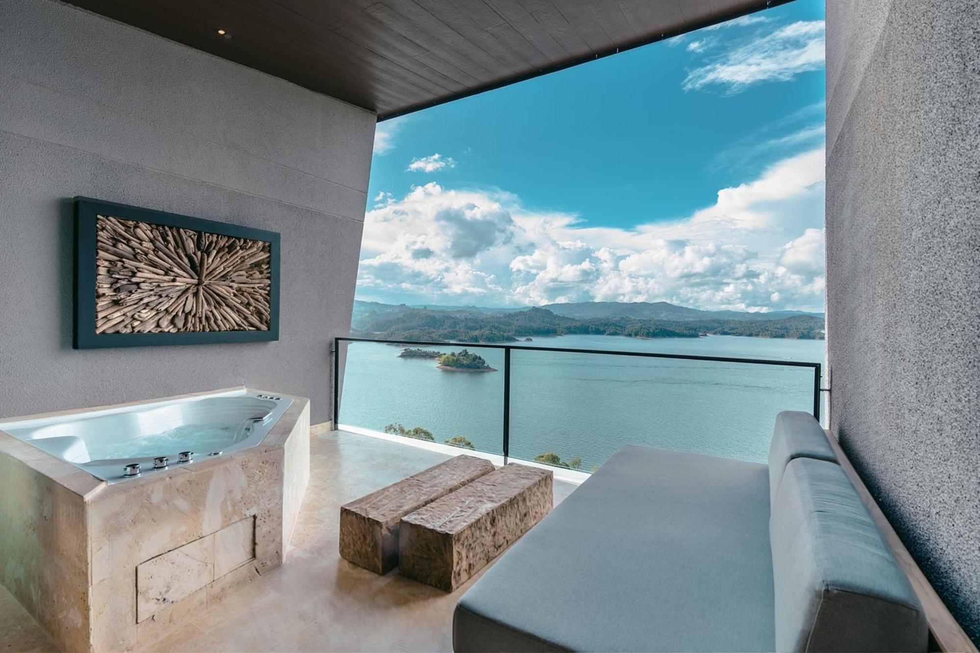The Brown, Guatape, Autograph Collection Hotel Exterior photo