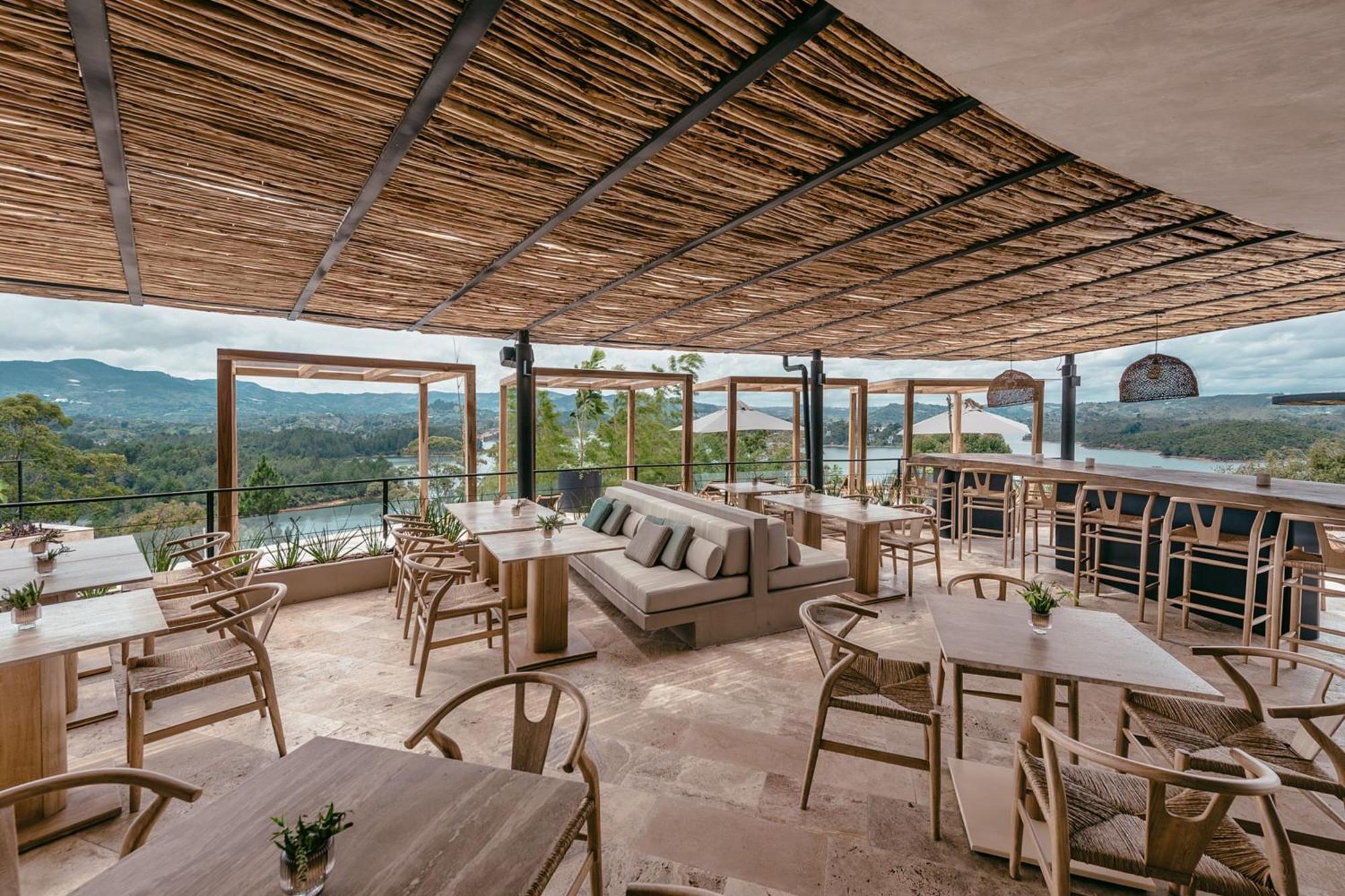 The Brown, Guatape, Autograph Collection Hotel Exterior photo