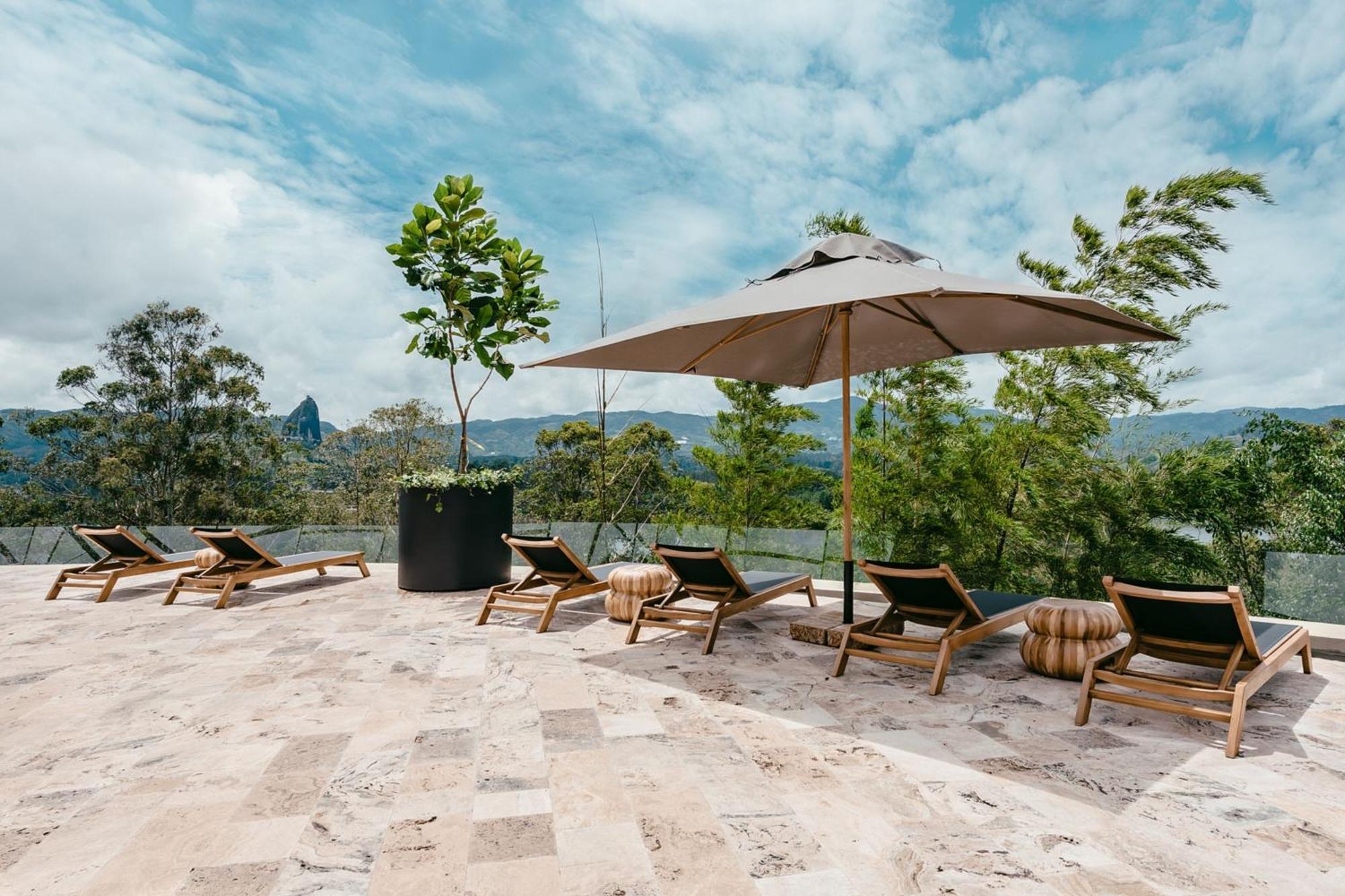 The Brown, Guatape, Autograph Collection Hotel Exterior photo