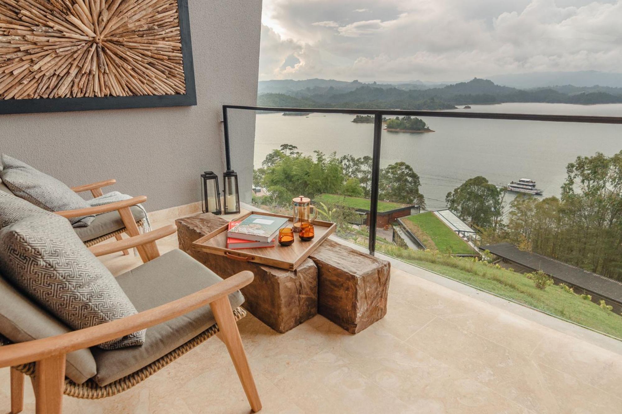 The Brown, Guatape, Autograph Collection Hotel Exterior photo