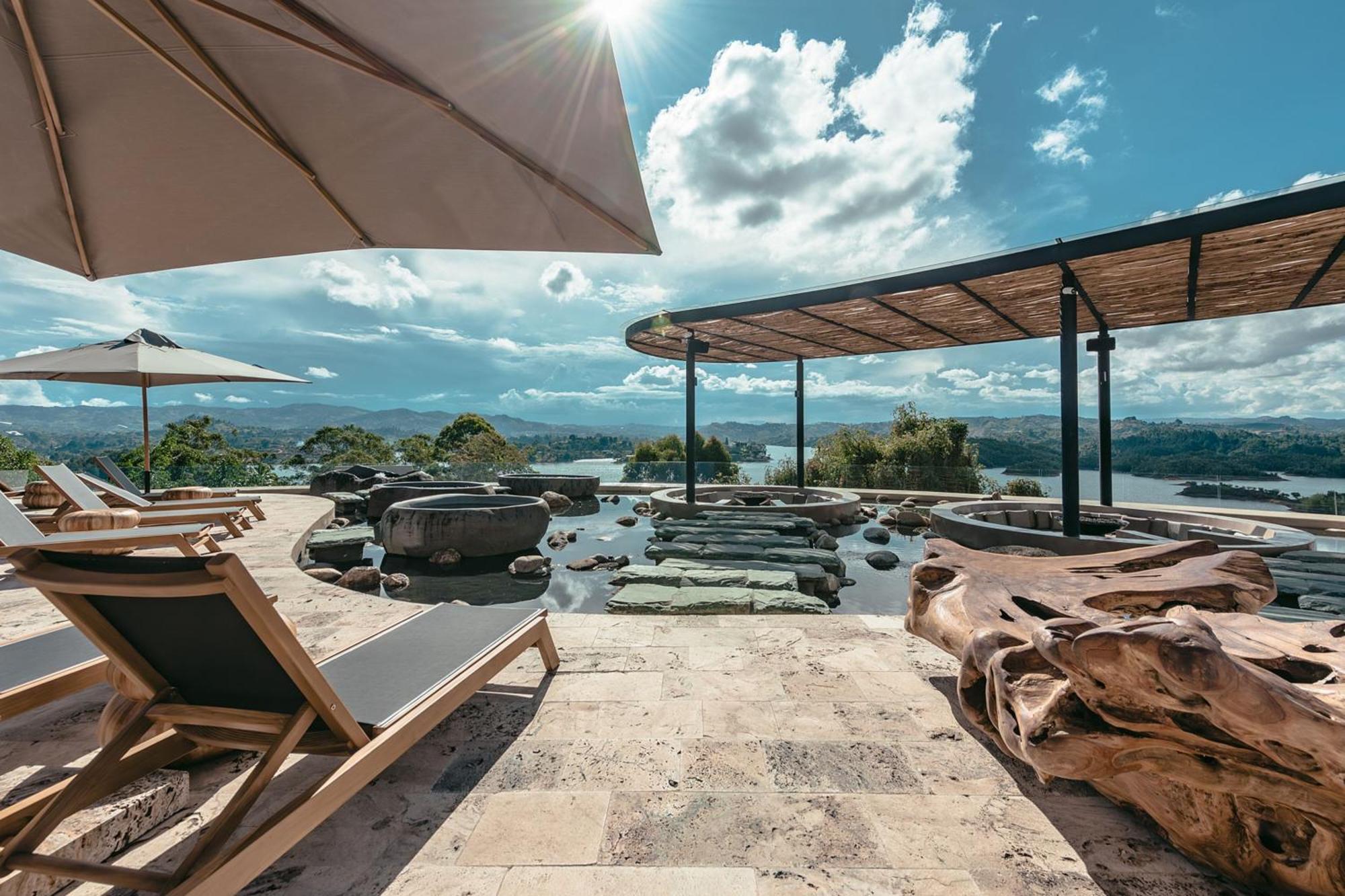 The Brown, Guatape, Autograph Collection Hotel Exterior photo