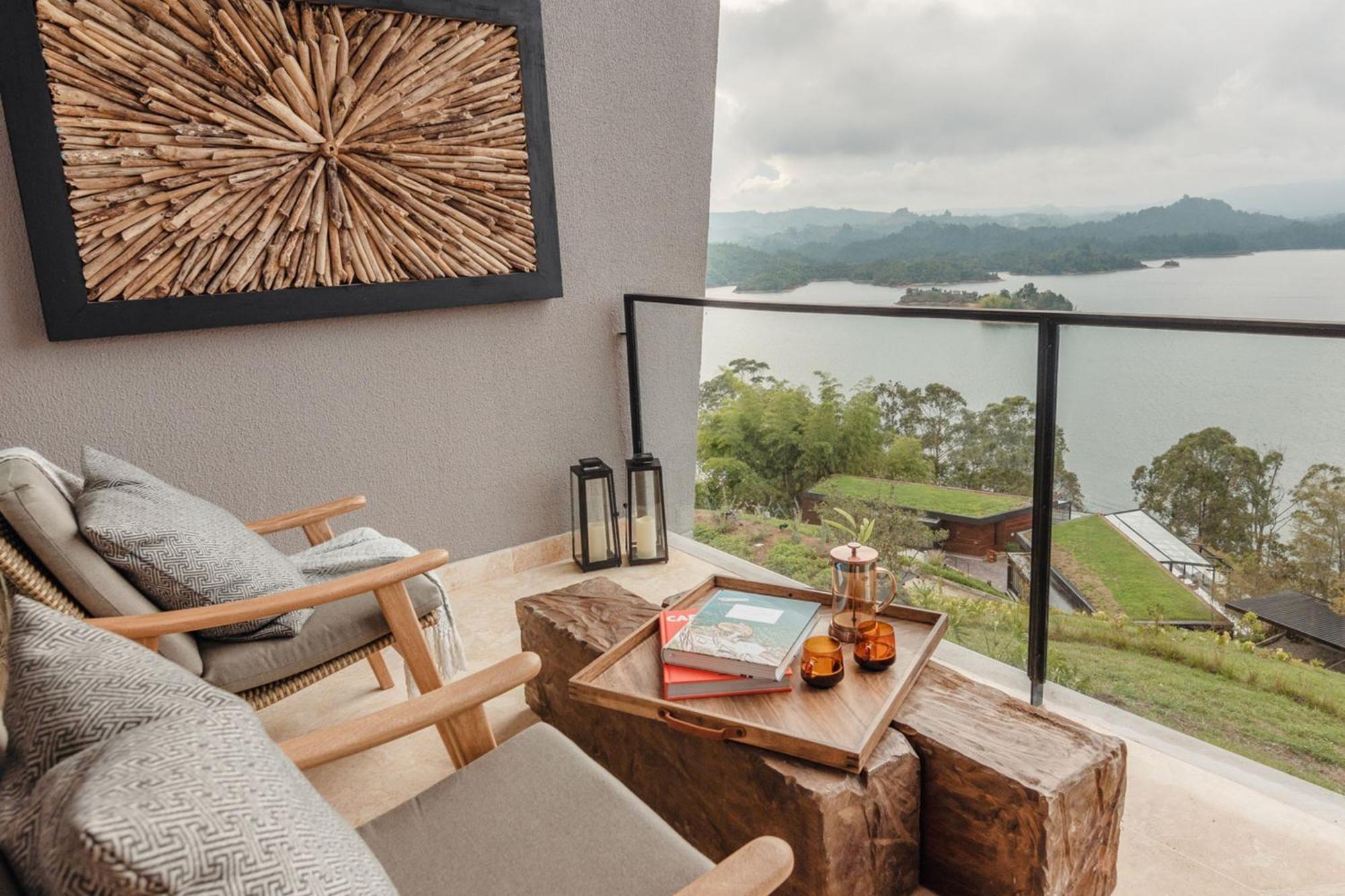 The Brown, Guatape, Autograph Collection Hotel Exterior photo