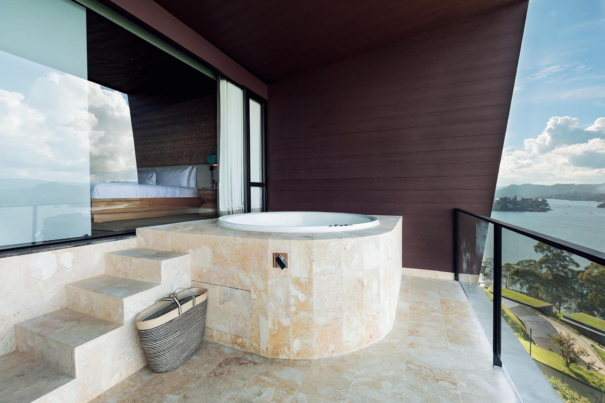 The Brown, Guatape, Autograph Collection Hotel Exterior photo