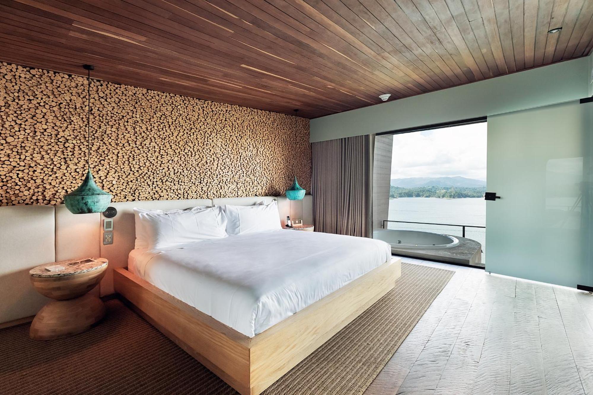 The Brown, Guatape, Autograph Collection Hotel Exterior photo