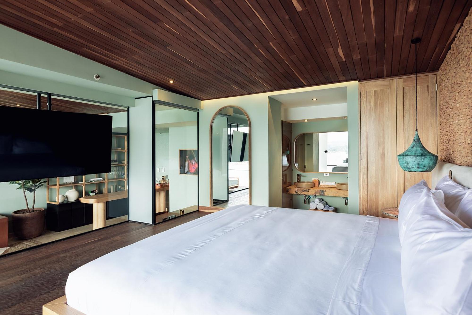 The Brown, Guatape, Autograph Collection Hotel Exterior photo