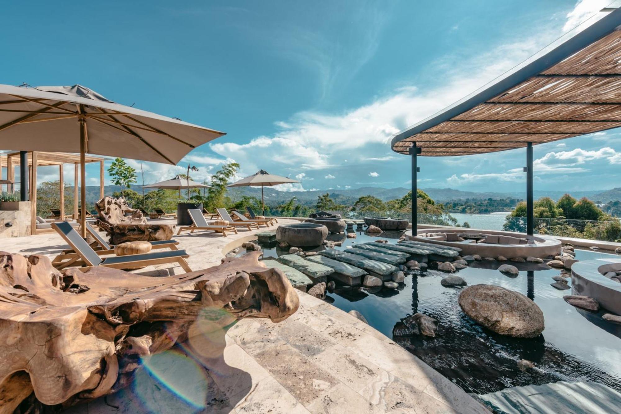 The Brown, Guatape, Autograph Collection Hotel Exterior photo