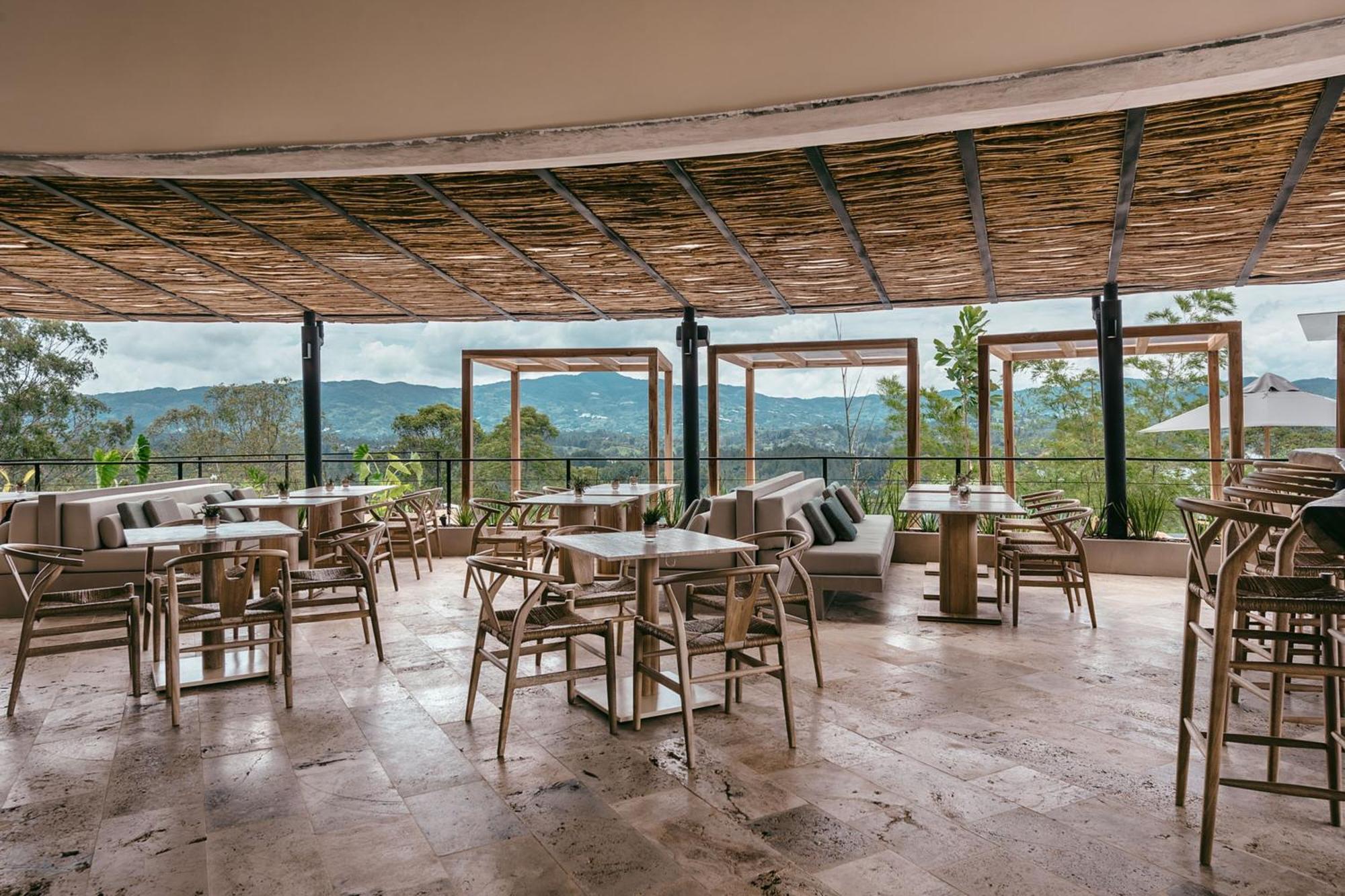 The Brown, Guatape, Autograph Collection Hotel Exterior photo