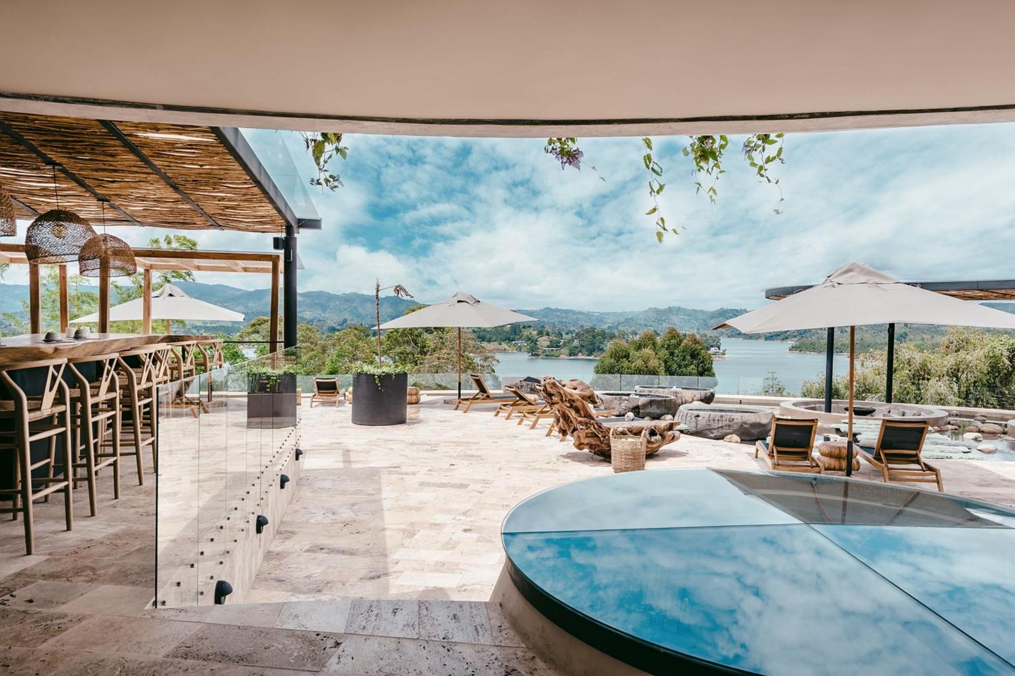 The Brown, Guatape, Autograph Collection Hotel Exterior photo