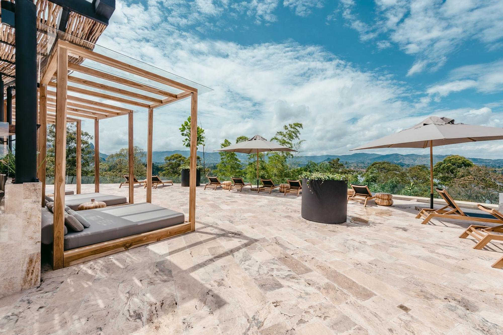 The Brown, Guatape, Autograph Collection Hotel Exterior photo